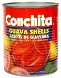 Conchita Guava Shells   32 oz can